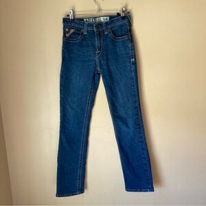 Ariat B5 Slim Boy’s Jeans w/Adjustable Waist